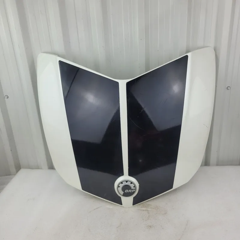 (new ref. 708200677) vegas white hood Offre Limitée